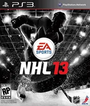скриншот NHL 13 [Playstation 3 (L)]