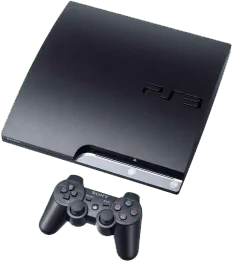 Playstation 3 SLIM 320GB REBUG,HABIB