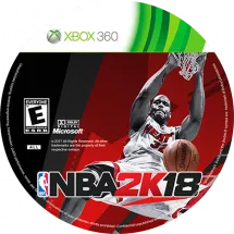 скриншот NBA 2K18 [Xbox 360]