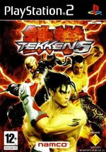 скриншот Tekken 5 [Playstation 2]