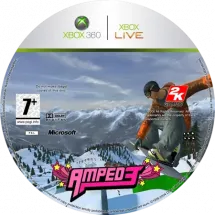 скриншот Amped 3 [Xbox 360]