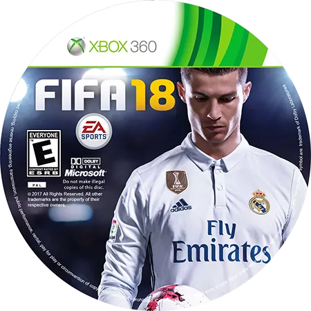 FIFA 18 Legacy Edition