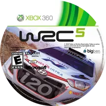 скриншот WRC 5 [Xbox 360]