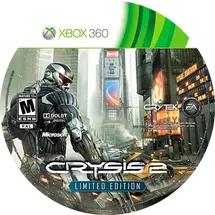 скриншот Crysis 2: Limited Edition [Xbox 360]