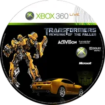 скриншот Transformers: Revenge Of The Fallen [Xbox 360]