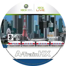 скриншот A-Train HX [Xbox 360]