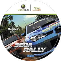 скриншот Sega Rally [Xbox 360]