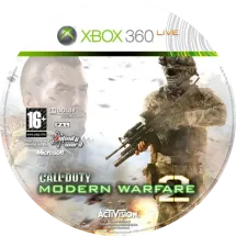 скриншот Call of Duty: Modern Warfare 2 [Xbox 360]