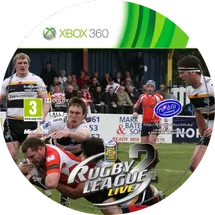скриншот Rugby League Live 2 [Xbox 360]