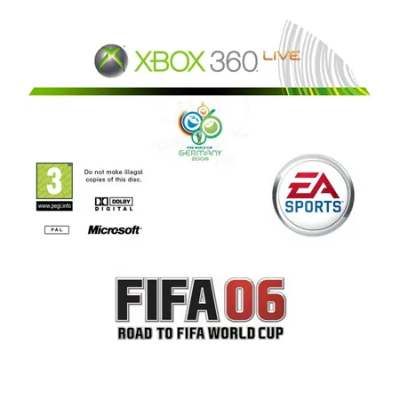 FIFA 06: Road to FIFA World Cup