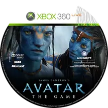 скриншот James Cameron's Avatar: The Game [Xbox 360]