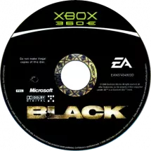 скриншот Black (XBOX360E) [Xbox 360]