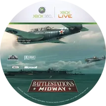 скриншот Battlestations: Midway [Xbox 360]