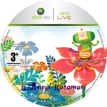 скриншот Beautiful Katamari [Xbox 360]