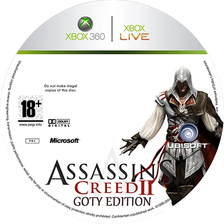 Assassin's Creed 2 GOTY Edition