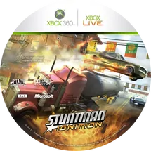 скриншот Stuntman Ignition [Xbox 360]