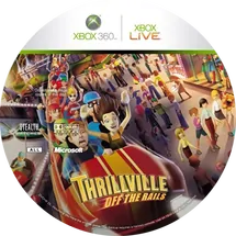 скриншот Thrillville: Off the Rails [Xbox 360]