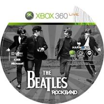 скриншот The Beatles: Rock Band [Xbox 360]