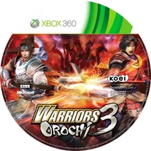 скриншот Warriors Orochi 3 [Xbox 360]