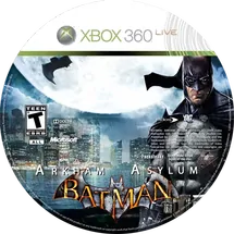 скриншот Batman: Arkham Asylum [Xbox 360]