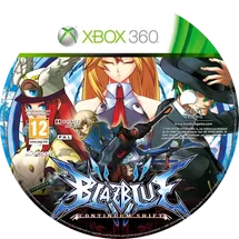скриншот BlazBlue: Continuum Shift [Xbox 360]