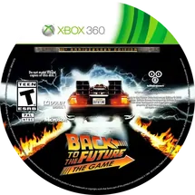 скриншот Back to the Future: The Game - 30th Anniversary Edition [Xbox 360]
