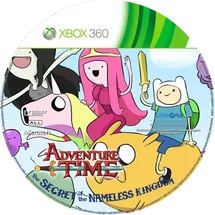 скриншот Adventure Time: The Secret of the Nameless Kingdom [Xbox 360]