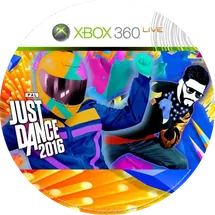 скриншот Just Dance 2016 [Xbox 360]