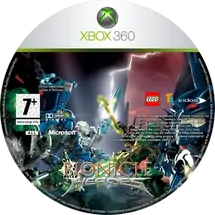 скриншот Bionicle Heroes [Xbox 360]