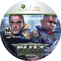 скриншот Blitz: The League [Xbox 360]