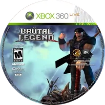 скриншот Brutal Legend [Xbox 360]