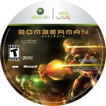 скриншот BomberMan Act Zero [Xbox 360]