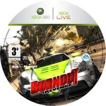 скриншот Burnout Revenge [Xbox 360]