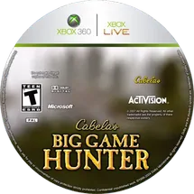 скриншот Cabela's Big Game Hunter 2008 [Xbox 360]