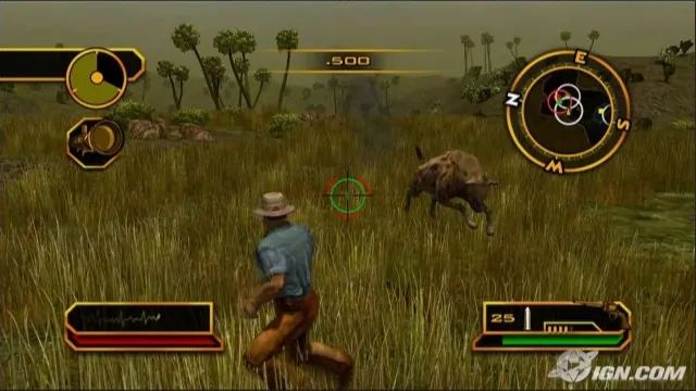 Browning african safari deluxe pc game download