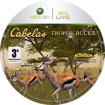 скриншот Cabela's Trophy Bucks [Xbox 360]