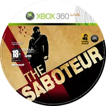 скриншот The Saboteur [Xbox 360]