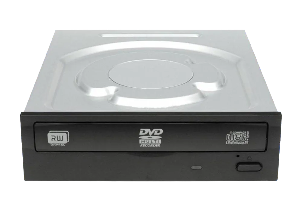 DVD-RW SATA для записи игр