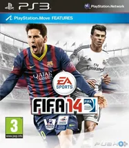скриншот FIFA 14 [Playstation 3 (L)]