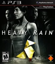 скриншот Heavy Rain Move Edition [Playstation 3 (L)]