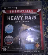 скриншот Heavy Rain Move Edition [Playstation 3 (L)]