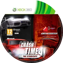 скриншот Crash Time 4: The Syndicate [Xbox 360]