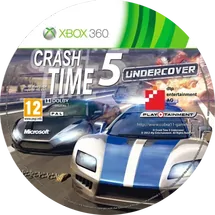 скриншот Crash Time 5: Undercover [Xbox 360]