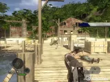 скриншот Far Cry Instincts Evolution [Xbox Original]