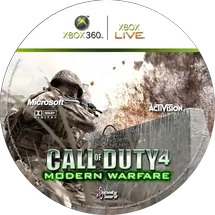 скриншот Call of Duty 4: Modern Warfare [Xbox 360]