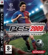 скриншот PES 09 [Playstation 3 (L)]
