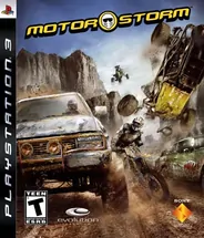 скриншот MotorStorm [Playstation 3 (L)]