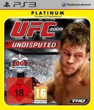 скриншот UFC 2009 Undisputed [Playstation 3 (L)]