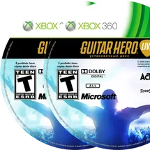 скриншот Guitar Hero Live [Xbox 360]