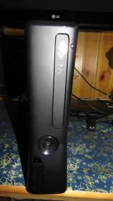скриншот Xbox 360 S прошитый [Xbox]
